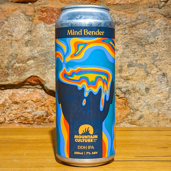 Mountain Culture Beer Co., Mind Bender, 500ml