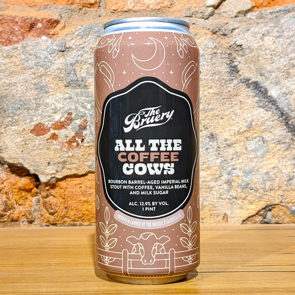 The Bruery, All The Coffee Cows, 473ml