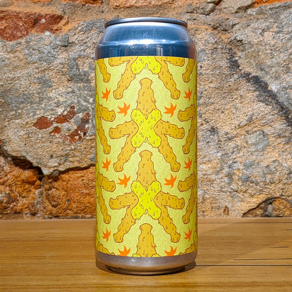 Aslin Beer Co., Yellow Starfish