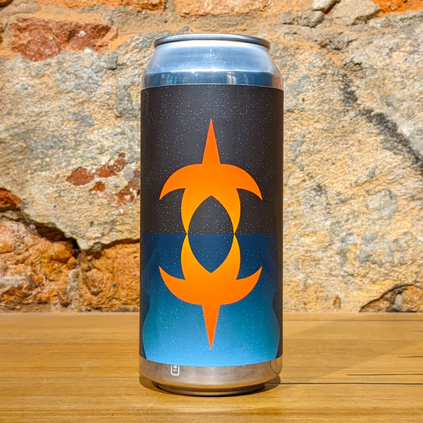 Aslin Beer Co., Double Orange Starfish, 473ml