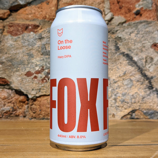 Fox Friday, On the Loose, 440ml