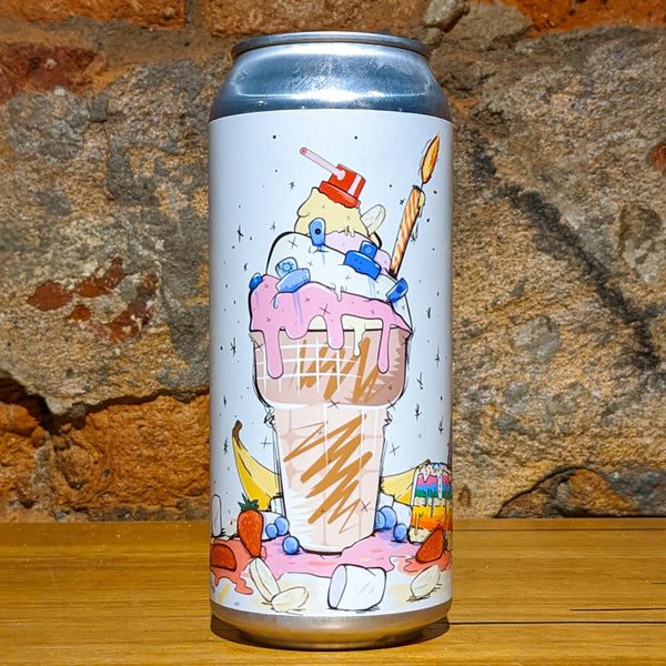 Froth Brewing Co.,Frothsty - Birthday Cake, 473ml