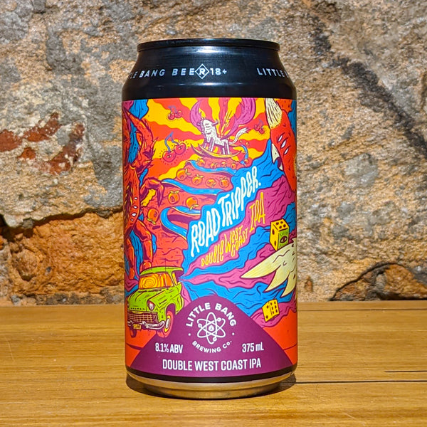 Little Bang Brewing Co., Road Tripper, 375ml