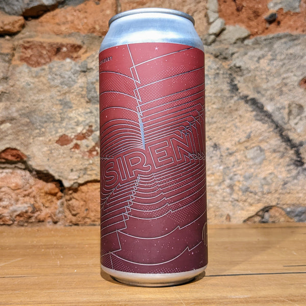 Mortalis Brewing Company, Siren - Blackberry & Raspberry, 473ml