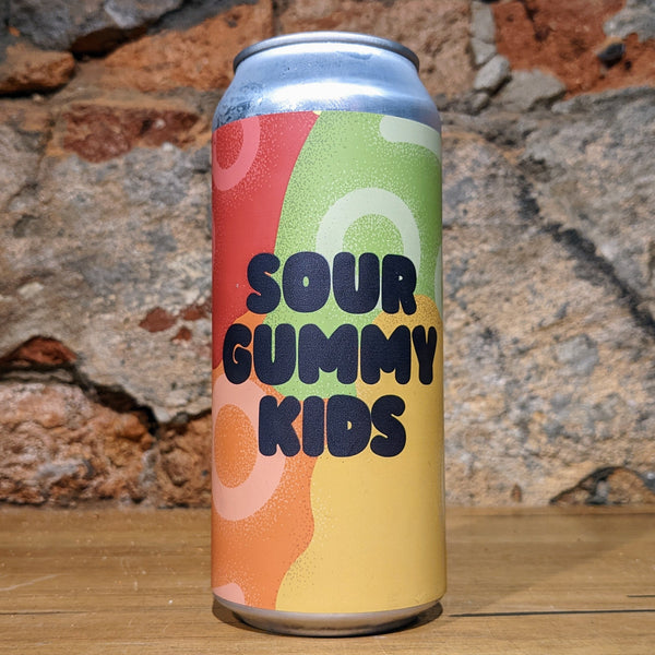 Mortalis Brewing Company, Sour Gummy Kids, 473ml