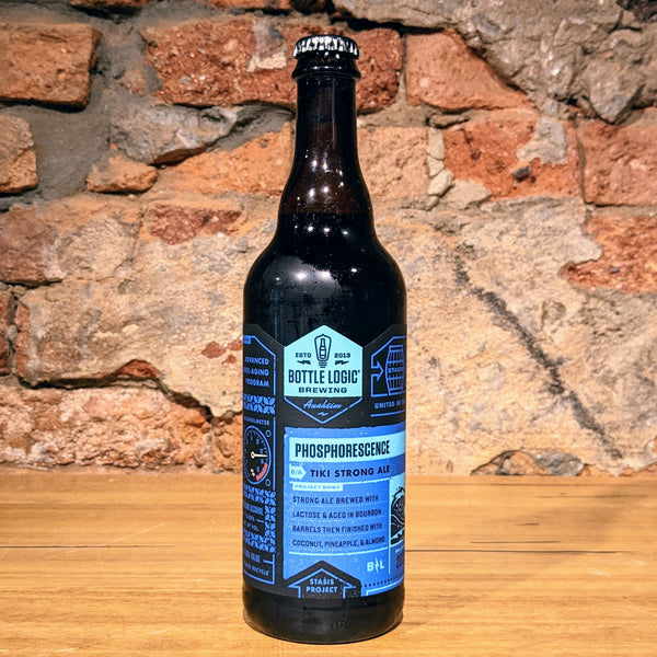 Bottle Logic Brewing, Phosphorescence, 500ml