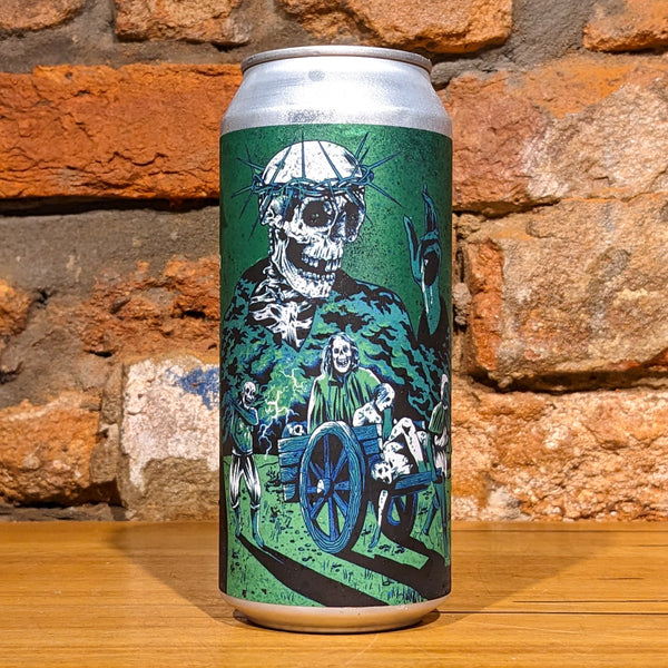 DSSOLVR, The Hustle Is Broken, 473ml