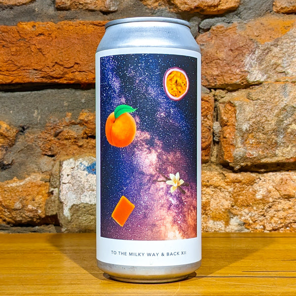 Evil Twin Brewing NYC, To The Milky Way & Back XII, 473ml