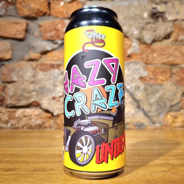 White Lies Brewing Company, Hazy Craze: Undead, 500ml