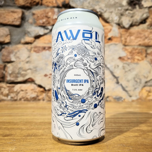 Black Hops Brewery, AWOL Insurgent, 440ml