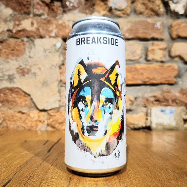 Breakside Brewery, Wanderlust IPA, 473ml