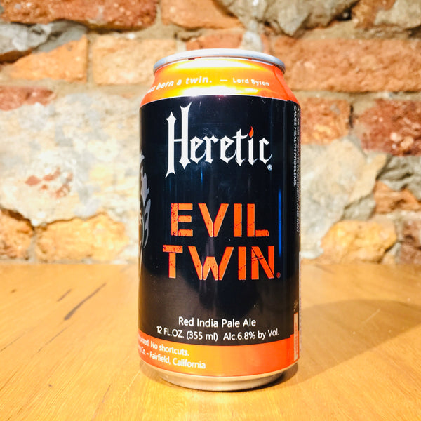 Heretic Brewing Company, Evil Twin, 355ml