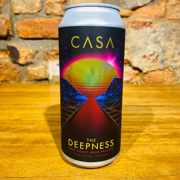 Casa Agria Brewery, The Deepness, 473ml