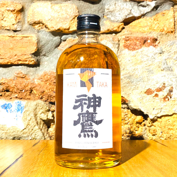 Kamitaka, Japanese Whisky, 500ml