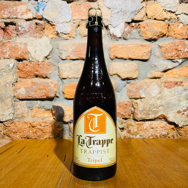 Bierbrouwerij De Koningshoeven, La Trappe Tripel, 750ml
