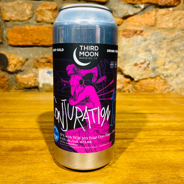 Third Moon Brewing Company, Conjuration 15, 473ml