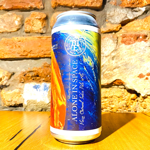 Mother Earth Project X Alone in Space Limited Release, 473ml