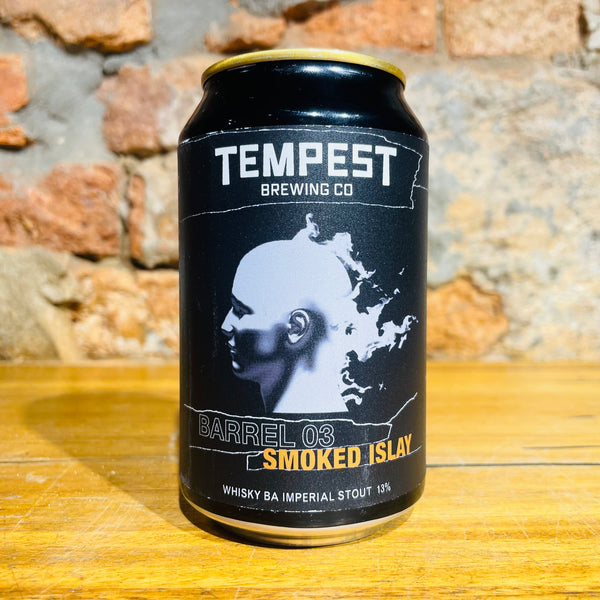 Tempest Brewing Co., Smoked Islay, 330ml