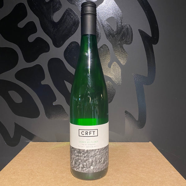 CRFT, The Longview Gruner Veltliner, 750ml