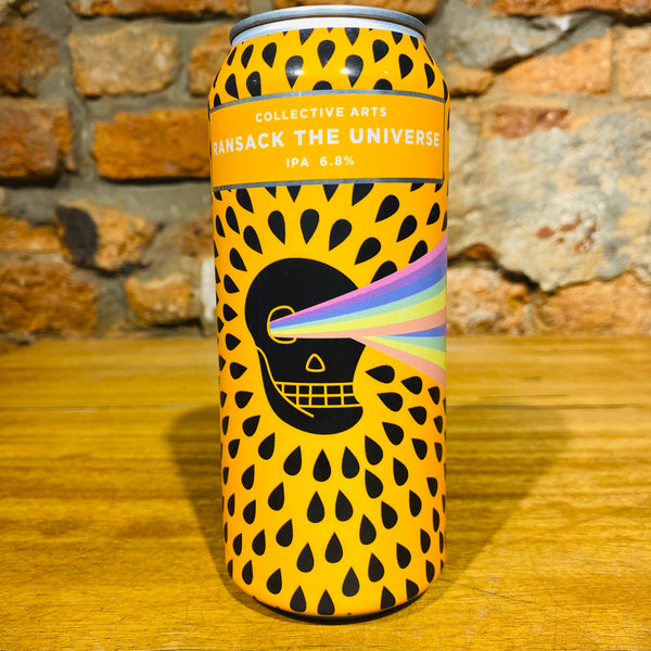 Collective Arts Brewing, Ransack the Universe IPA, 473ml