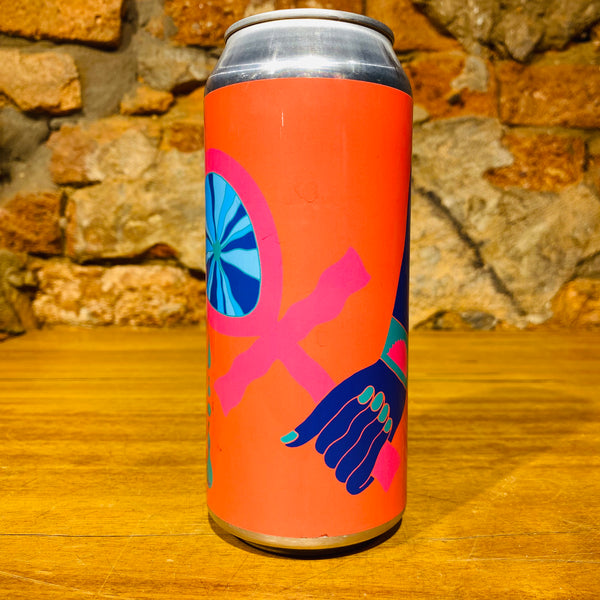 The Veil Brewing Co, Tefnut Apricot Raspberry Margarita Crush, 473ml
