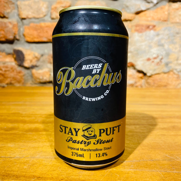 Bacchus Brewing Co., Stay Puft, 375ml
