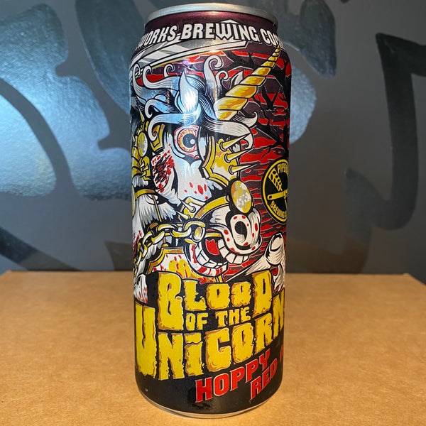 Pipeworks Brewing Co., Blood Of The Unicorn, 473ml