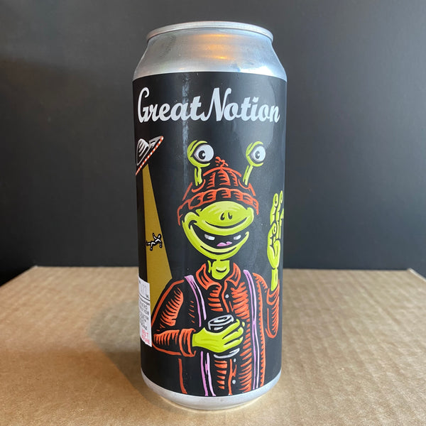 Great Notion Brewing, Juice Invader, 473ml