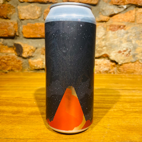 Mortalis Brewing Company, Hydra Fluff Motif, 473ml