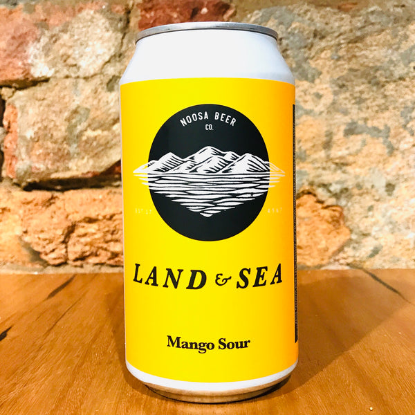Land & Sea, Sunshine Beach Mango Sour, 375ml