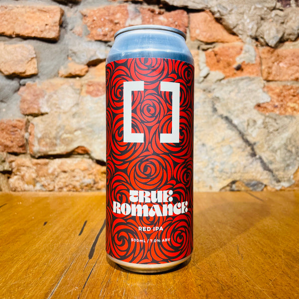 Working Title Brew Co., True Romance, 500ml