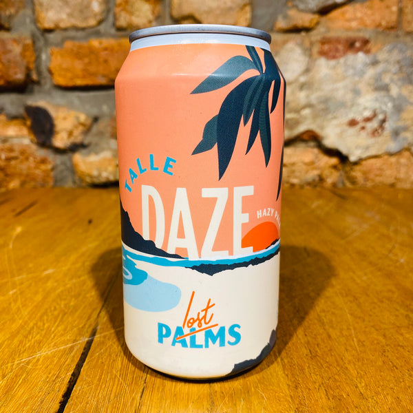 Lost Palms Brewing Co., Talle Daze, 375ml