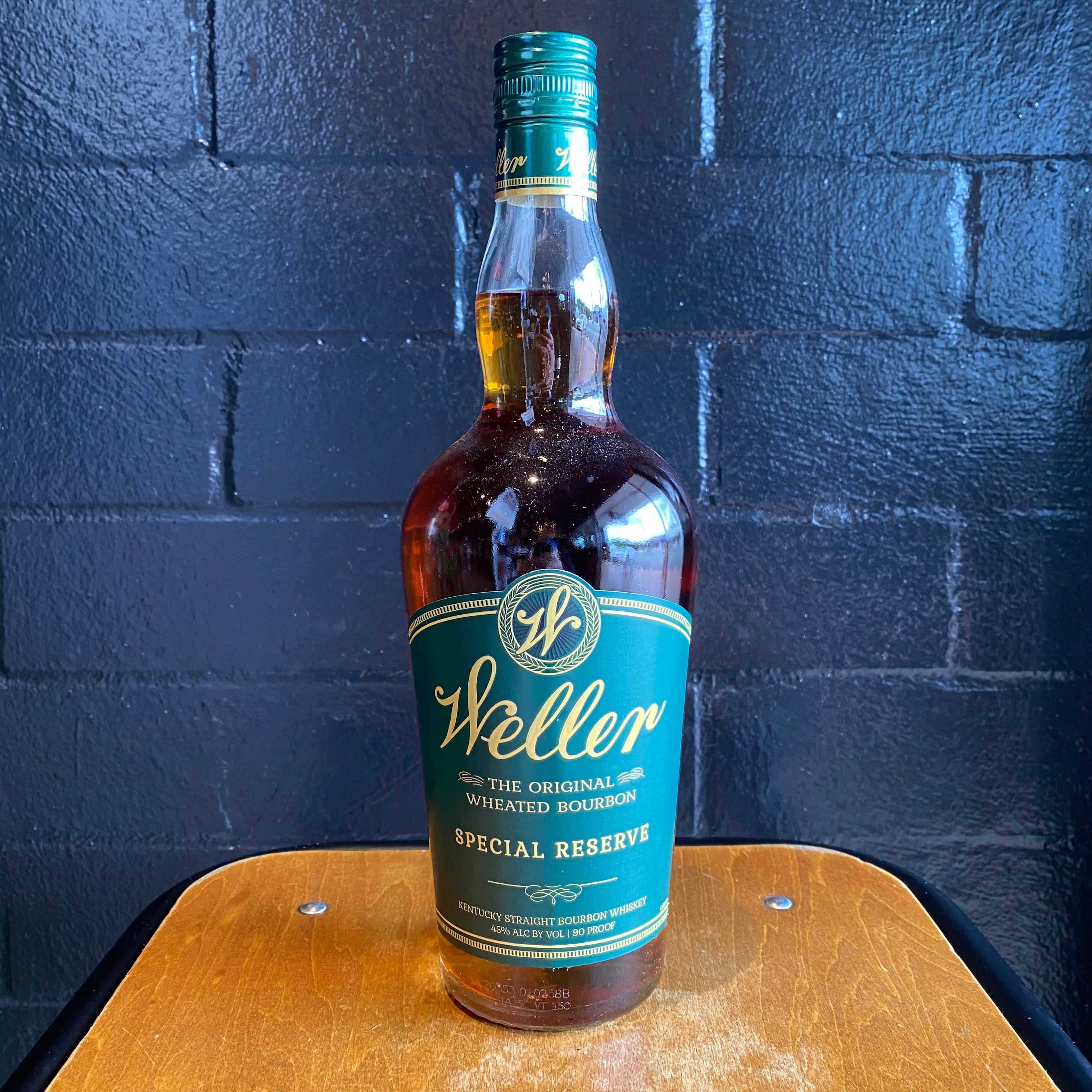 Weller Special Reserve ウィーテッドバーボン 750ml ウイスキー
