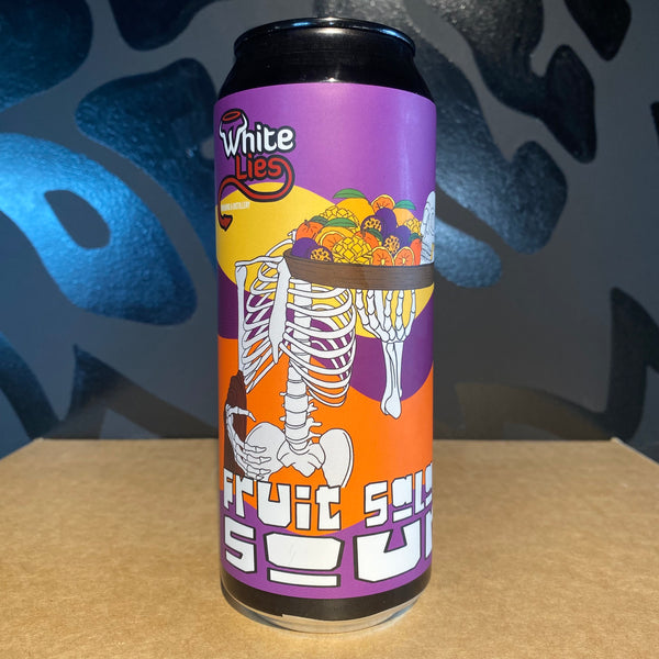 White Lies Brewing Company, Fruit Salad Sour, 500ml