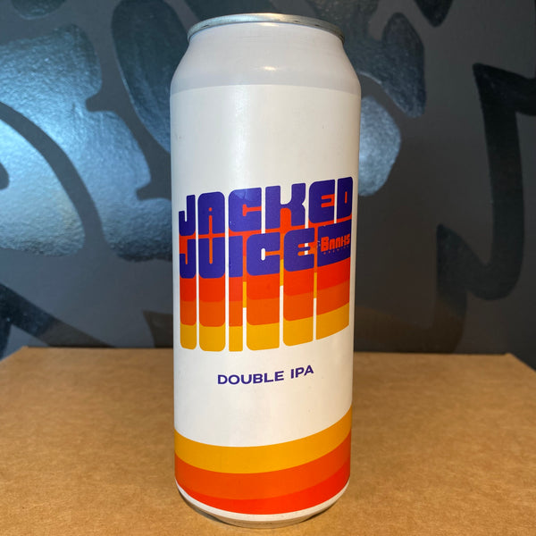 Banks Brewing, Jacked Juice, 500ml