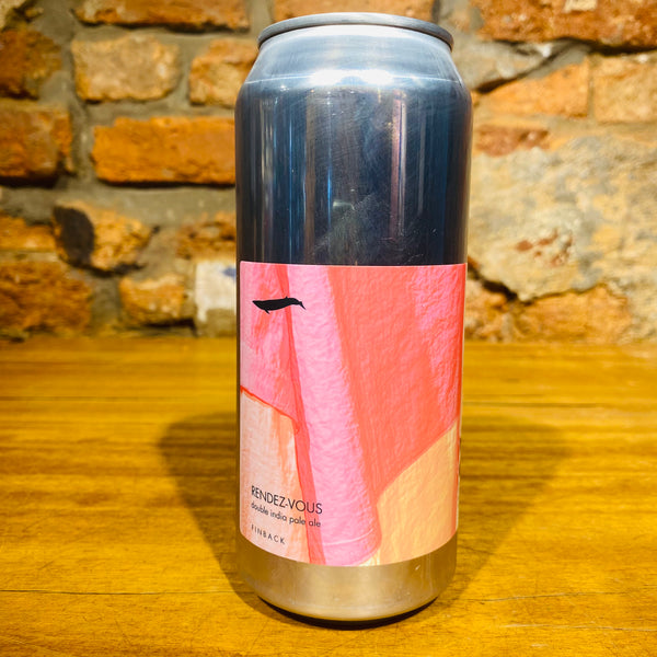 Finback Brewery, Rendezvous, 473ml