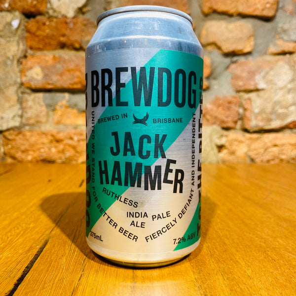 Brewdog, Jack Hammer, 375ml