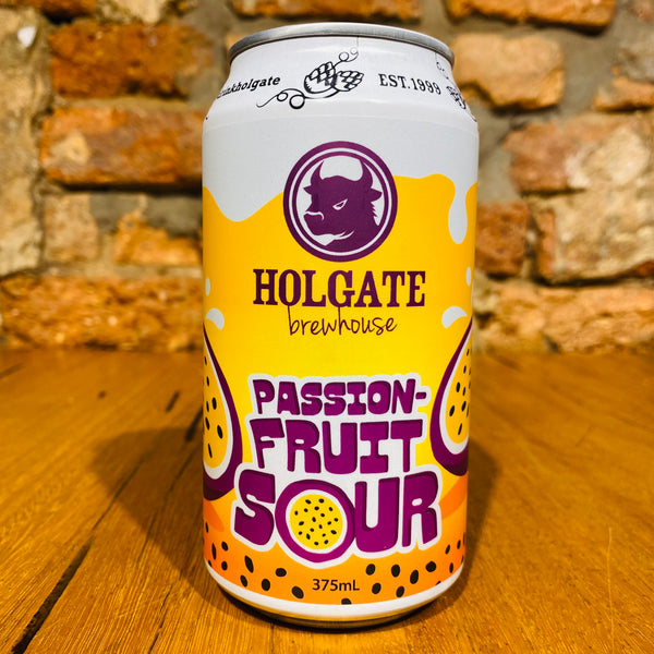 Holgate Brewhouse, Passionfruit Sour, 375ml