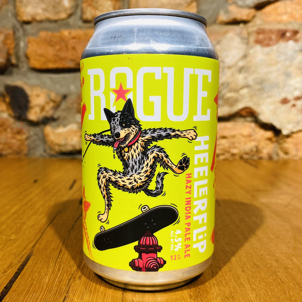 Rogue Ales, Heelerflip 'Small Batch', 355ml