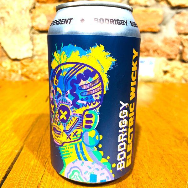 Bodriggy, Electric Wicky, 355ml