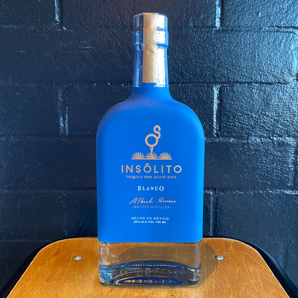 Insolito, Blanco 40%, 750ml