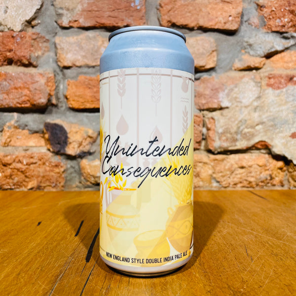 Cushwa Brewing Company, Unintended Consequences, 473ml