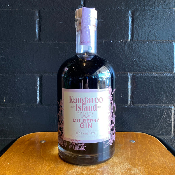 Kangaroo Island Spirits, Mulberry Gin, 700ml