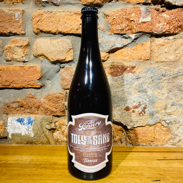 The Bruery Terreux, Toes in the Sand, 750ml