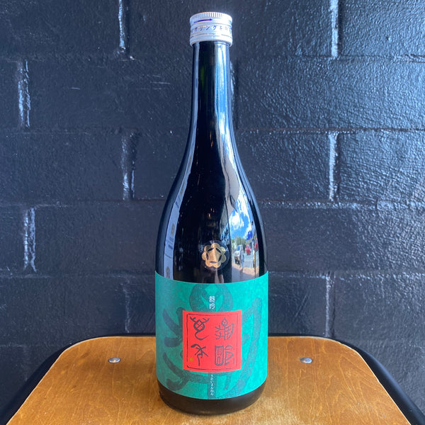 Kirei Shuzo, Mannen, 720ml