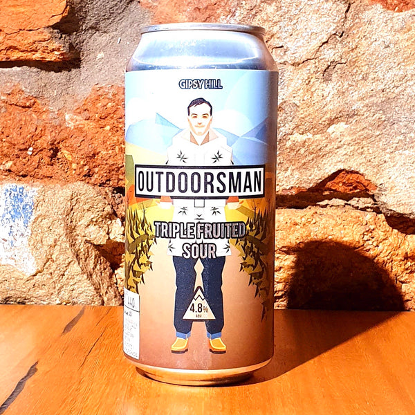 Gipsy Hill Brewing, Outdoorsman, 440ml
