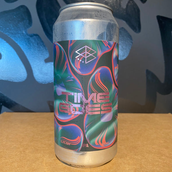 Range Brewing, Time Goes, 440ml