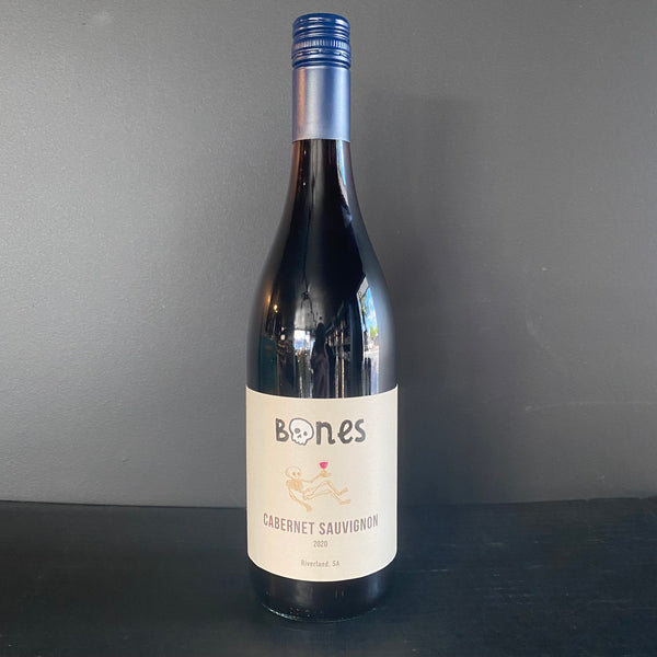 Bones, Cabernet Sauvignon, 750ml