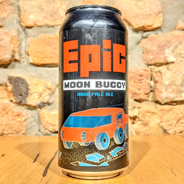 Epic, Moon Buggy, 440ml