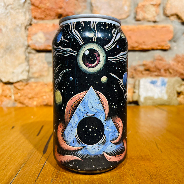 Collective Arts Brewing, Origin of Darkness: Milkshake Imperial Stout w/ Peanut Butter & Chocolate (Lervig Collab), 355ml